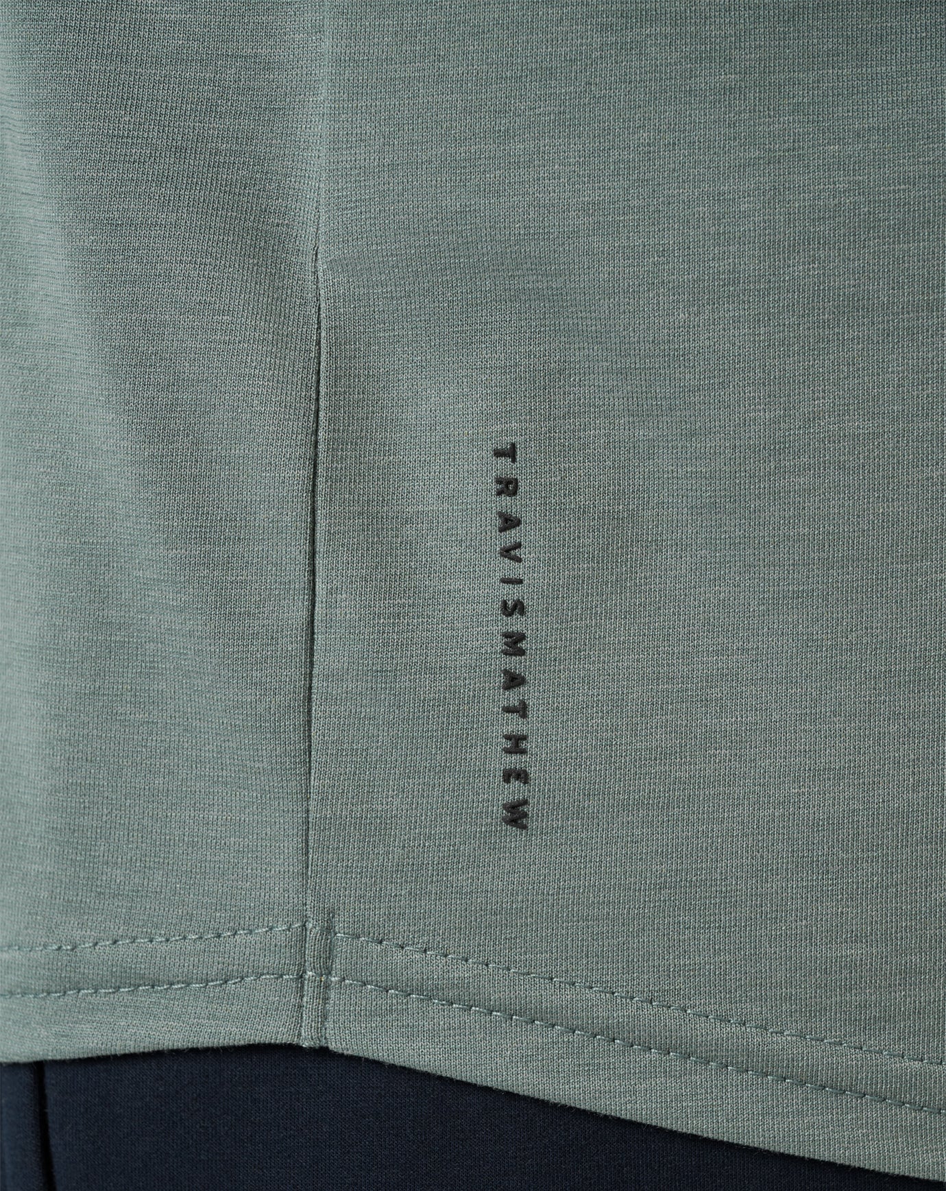 Performance Jersey Hoodie Men|Golf/Balsam Green