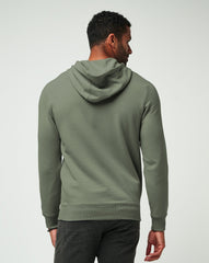 Coastal Cloud Hoodie Men/Dark Olive