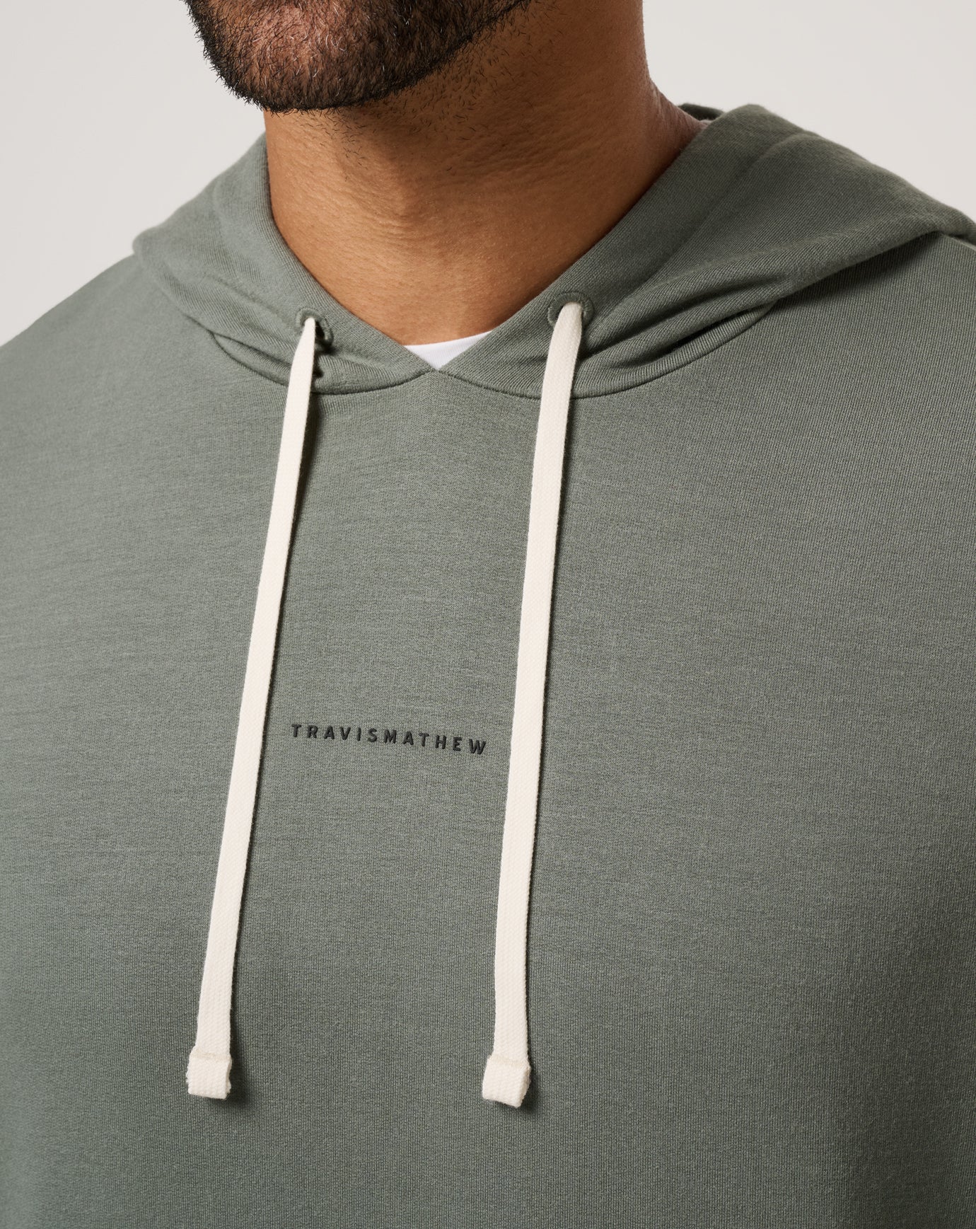 Coastal Cloud Hoodie Men/Dark Olive