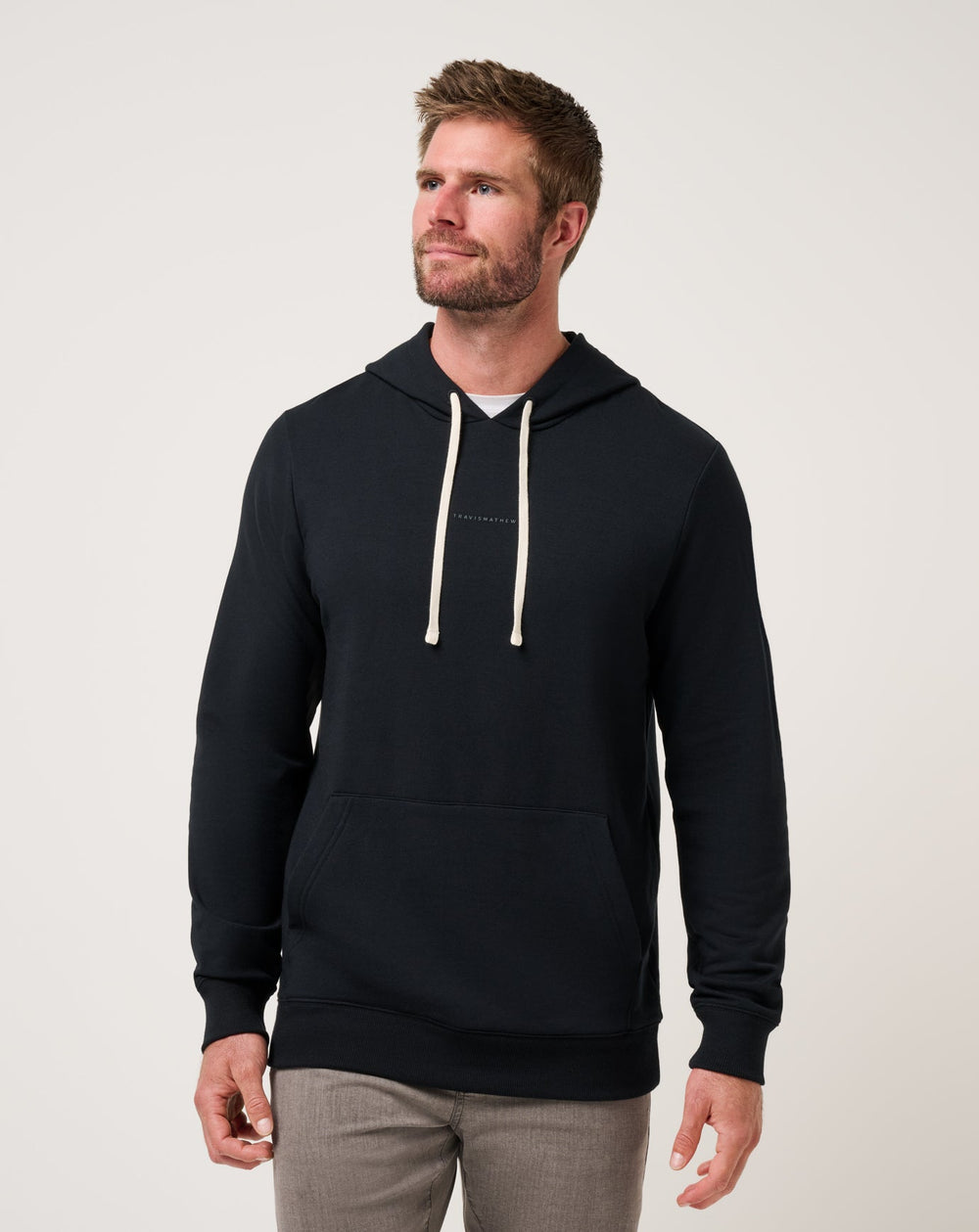 Coastal Cloud Hoodie Men/Black