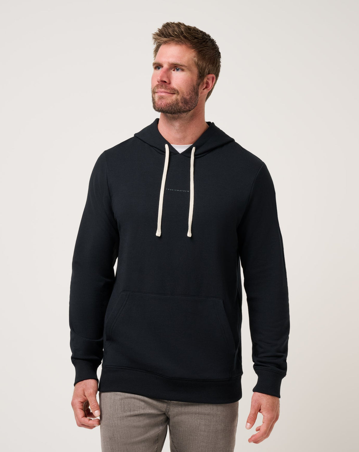 Coastal Cloud Hoodie Men/Black
