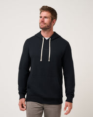 Coastal Cloud Hoodie Men/Black