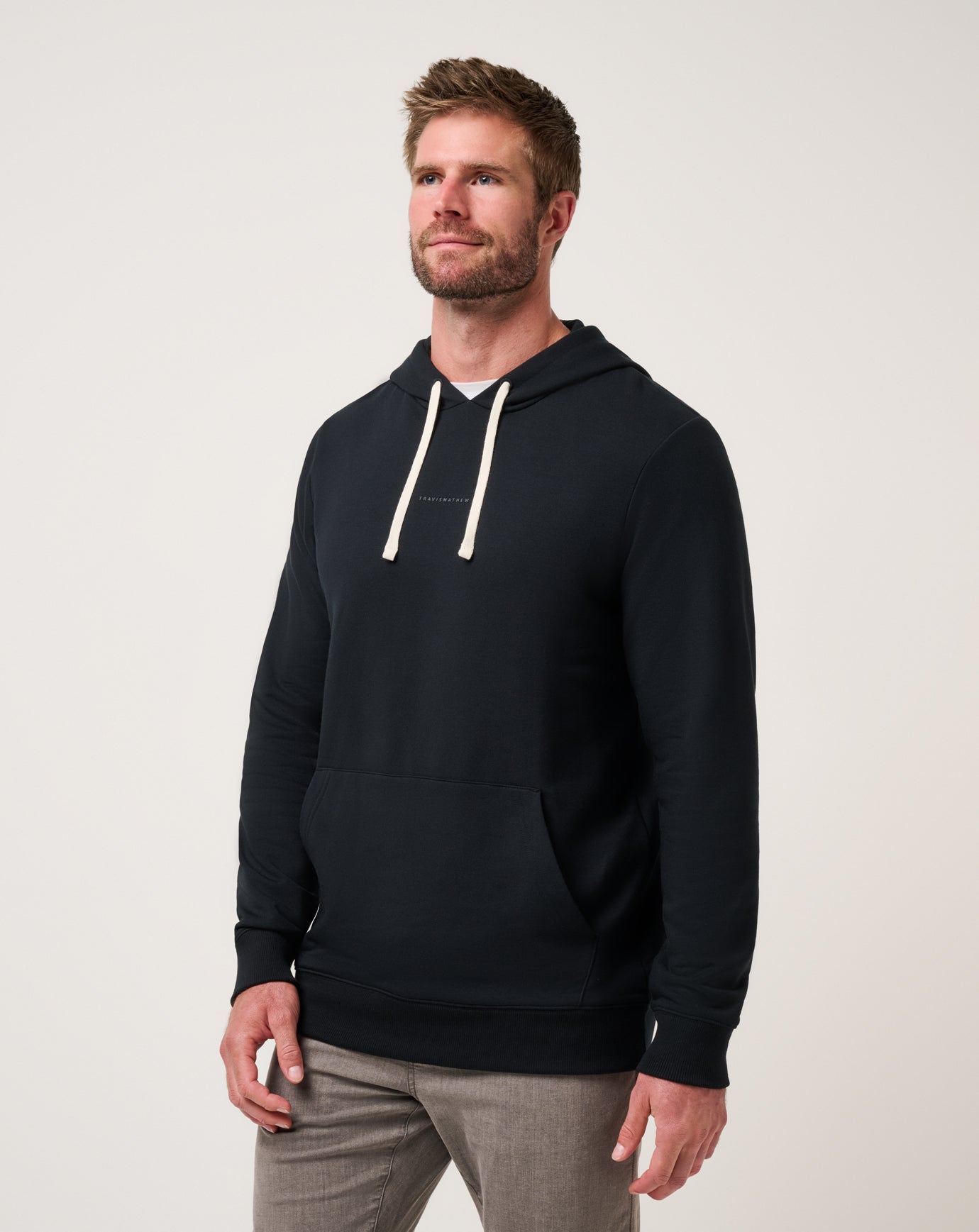 Coastal Cloud Hoodie Men/Black