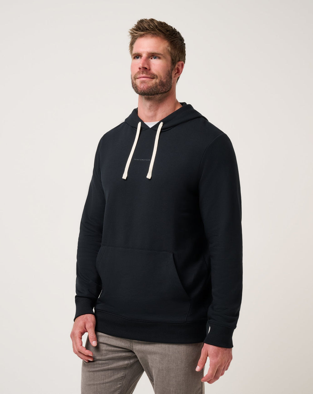 Coastal Cloud Hoodie Men/Black