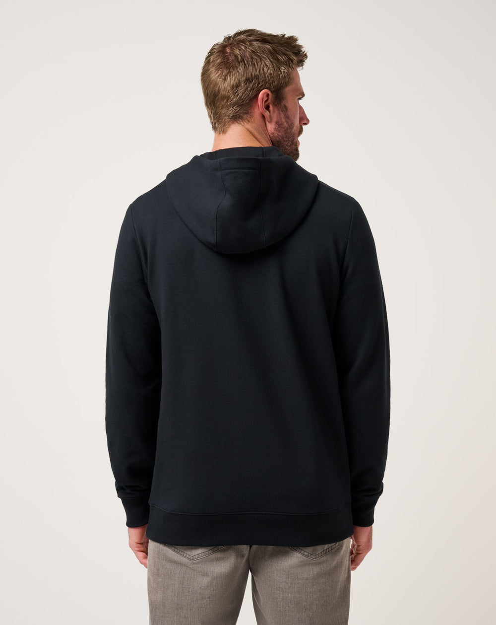 Coastal Cloud Hoodie Men/Black