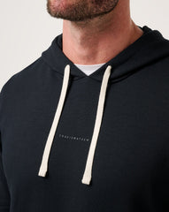 Coastal Cloud Hoodie Men/Black