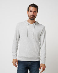Cloud Waffle Hoodie Men/Light Grey
