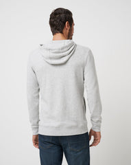 Cloud Waffle Hoodie Men/Light Grey