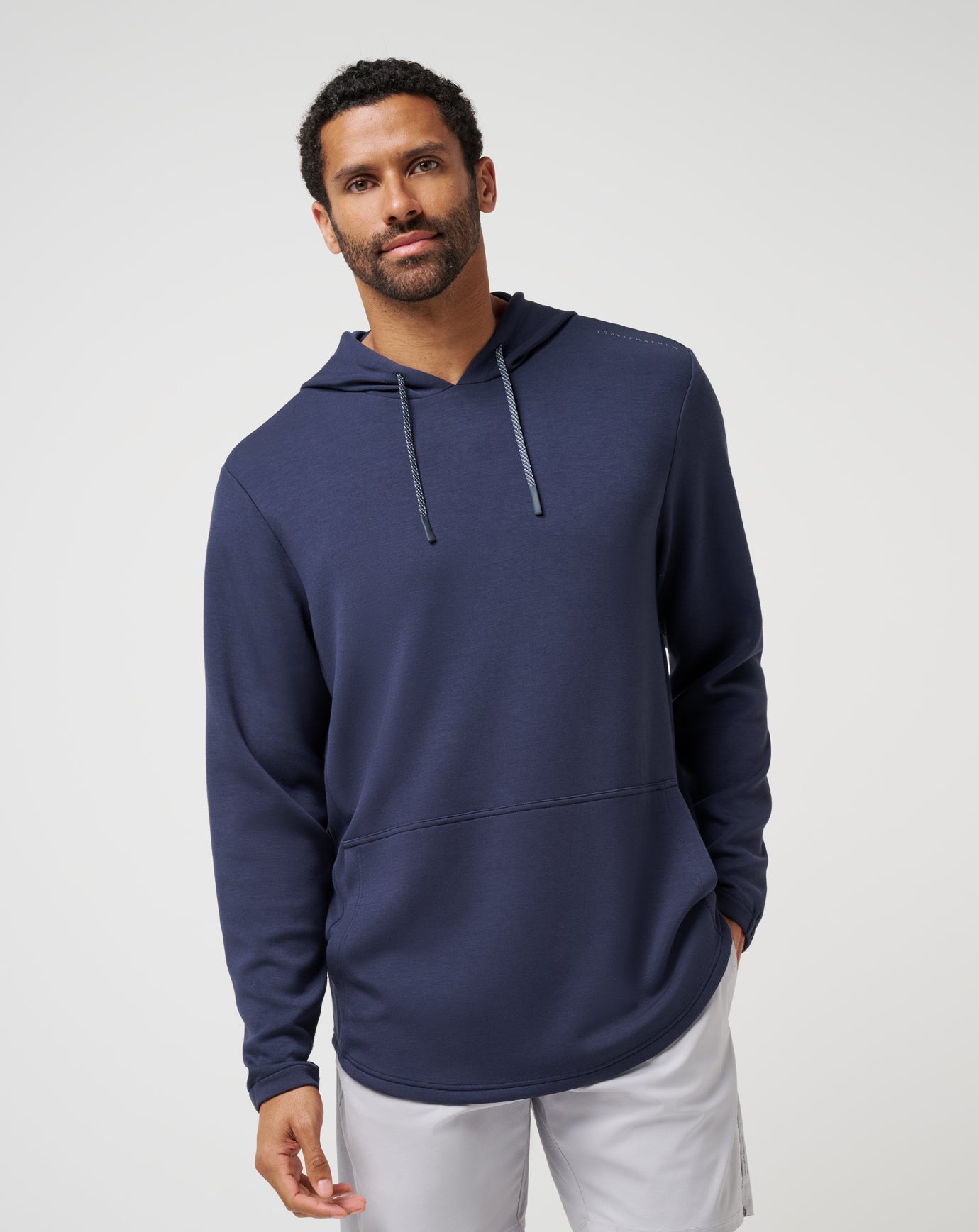 Fibercloud Hoodie Men/Total Eclipse