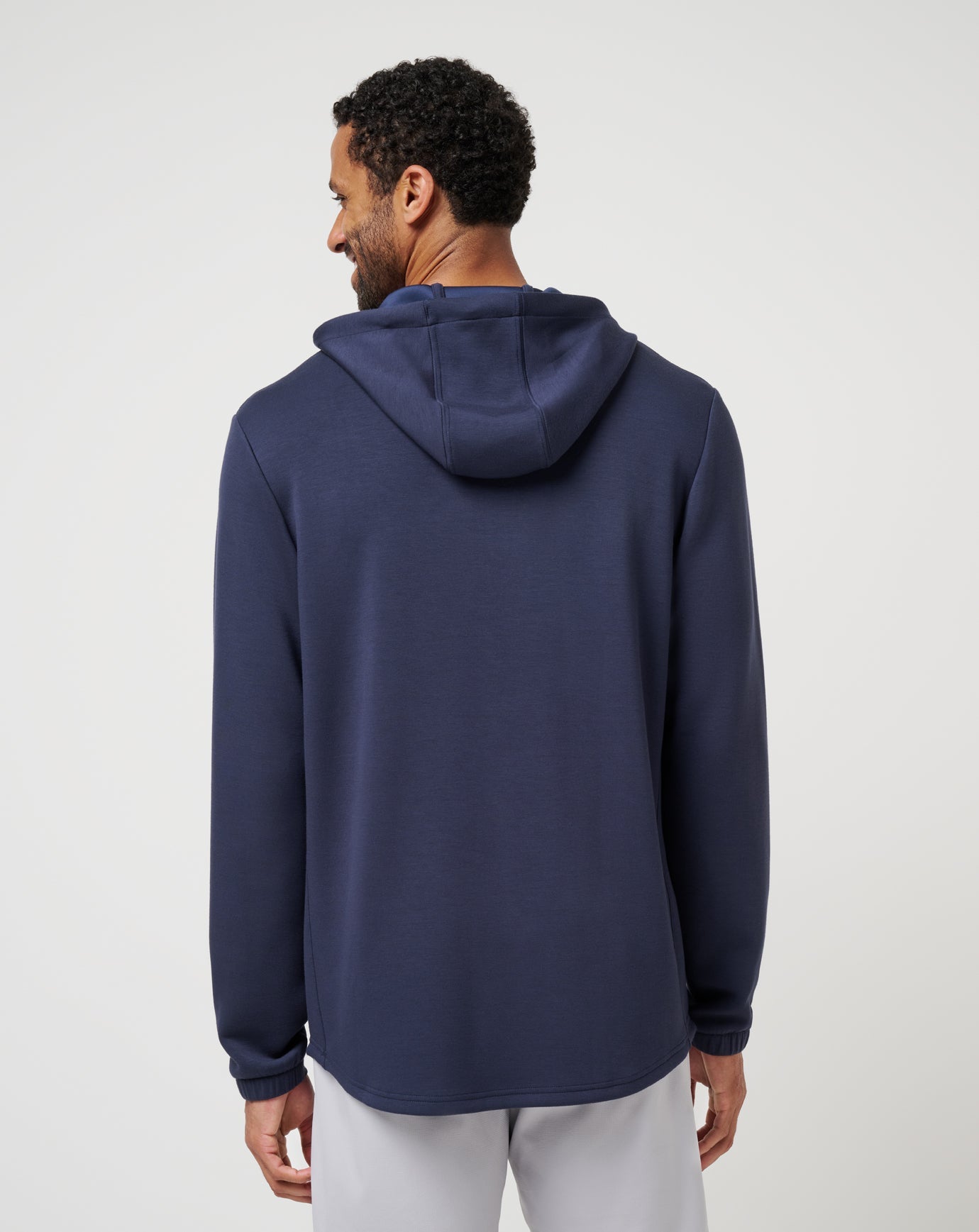 Fibercloud Hoodie Men/Total Eclipse