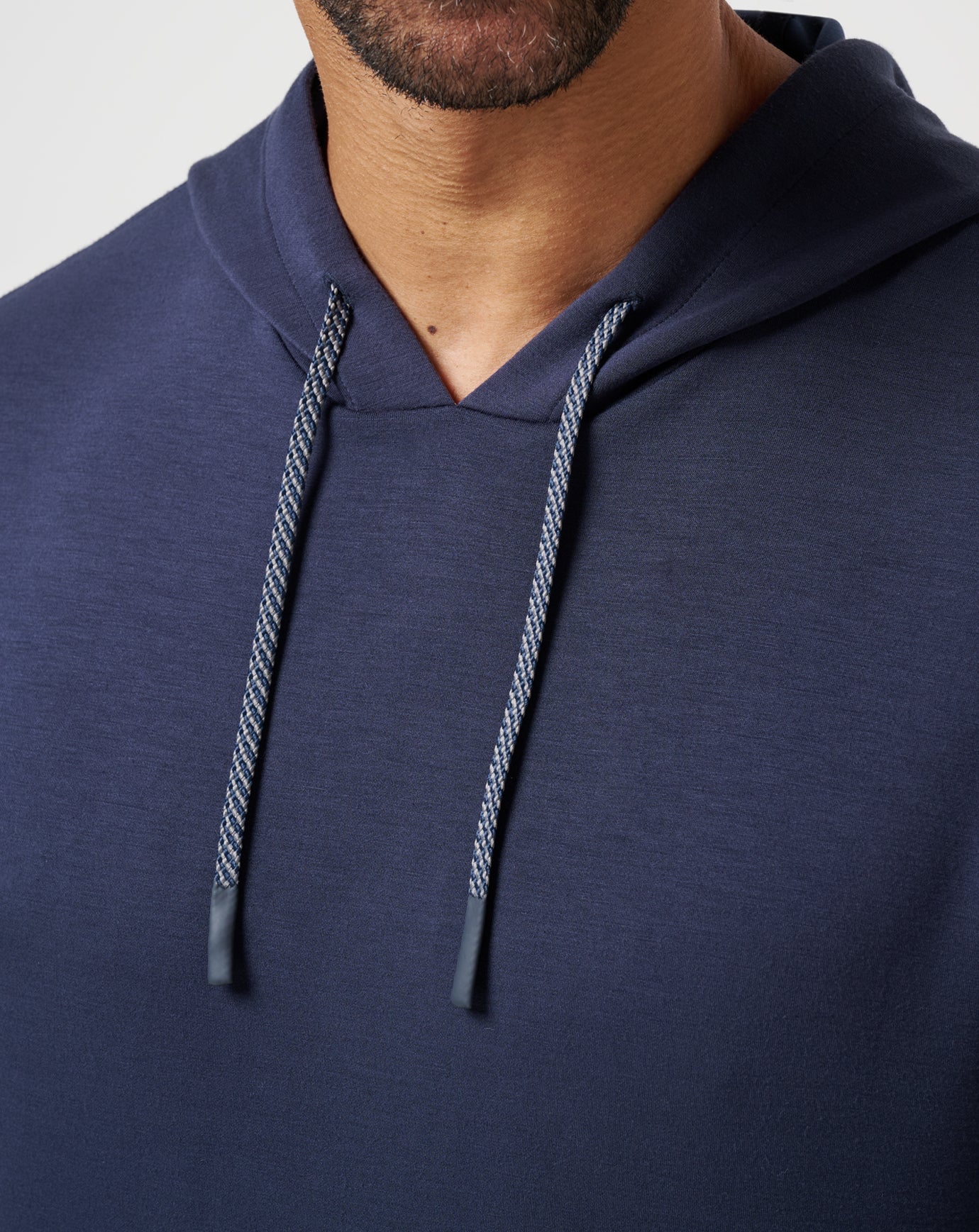 Fibercloud Hoodie Men/Total Eclipse