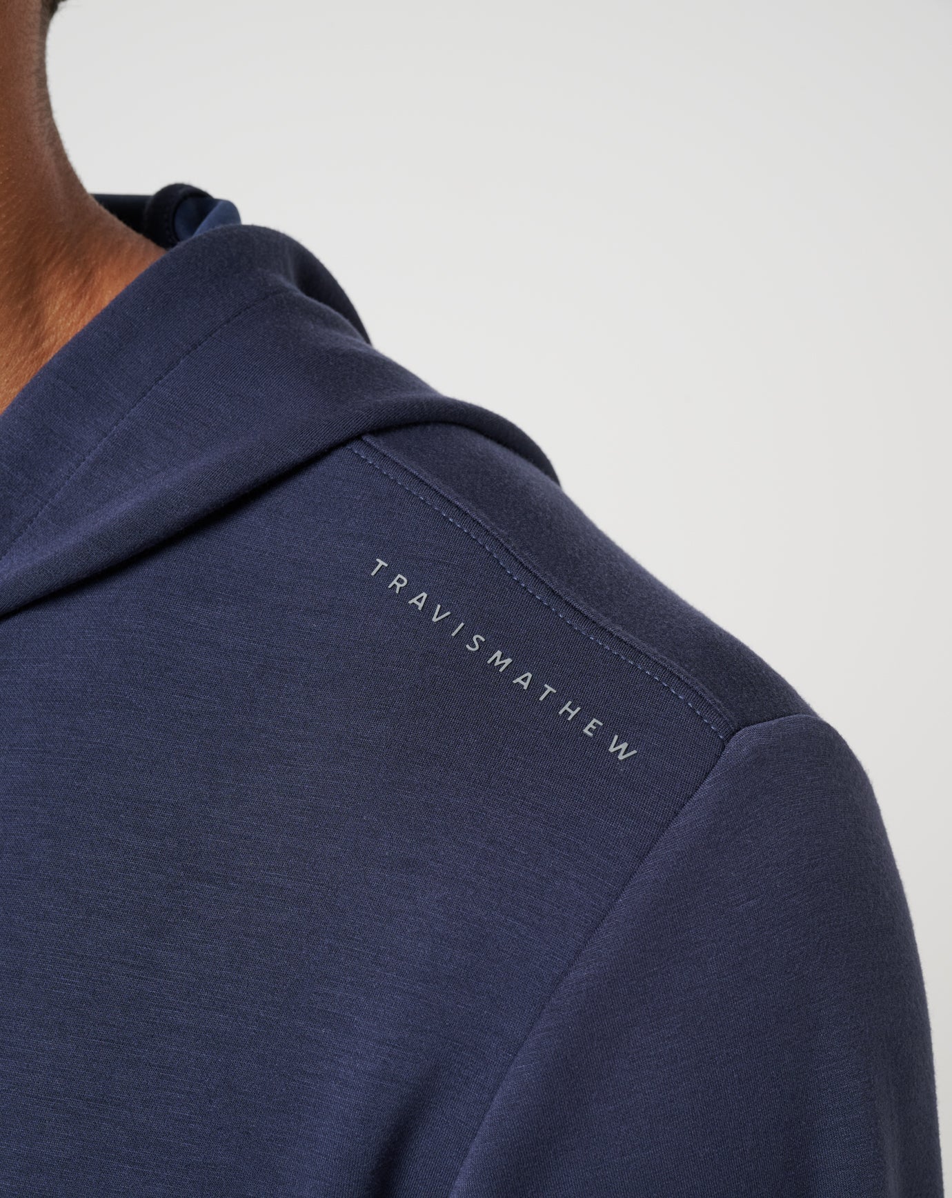 Fibercloud Hoodie Men/Total Eclipse