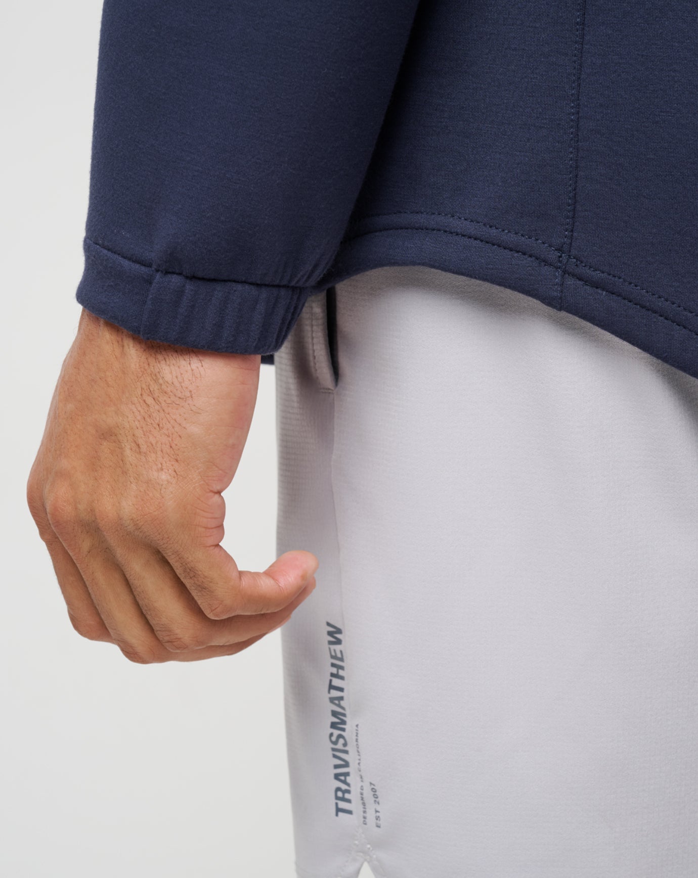 Fibercloud Hoodie Men/Total Eclipse
