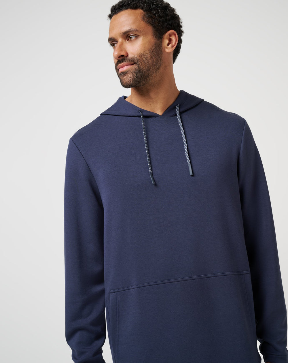 Fibercloud Hoodie Men/Total Eclipse