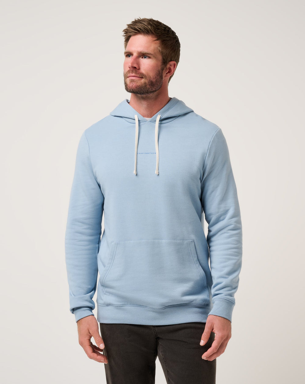 Coastal Cloud Hoodie Men/Ash Blue