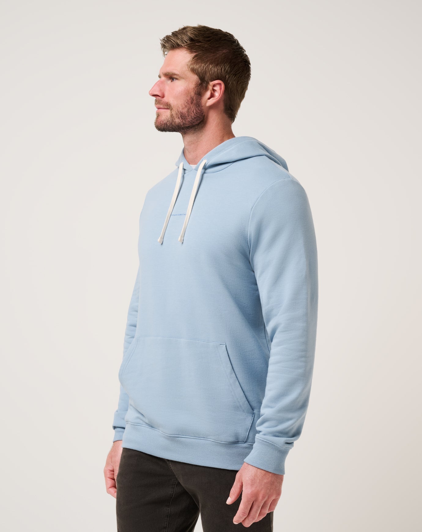 Coastal Cloud Hoodie Men/Ash Blue