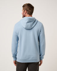 Coastal Cloud Hoodie Men/Ash Blue