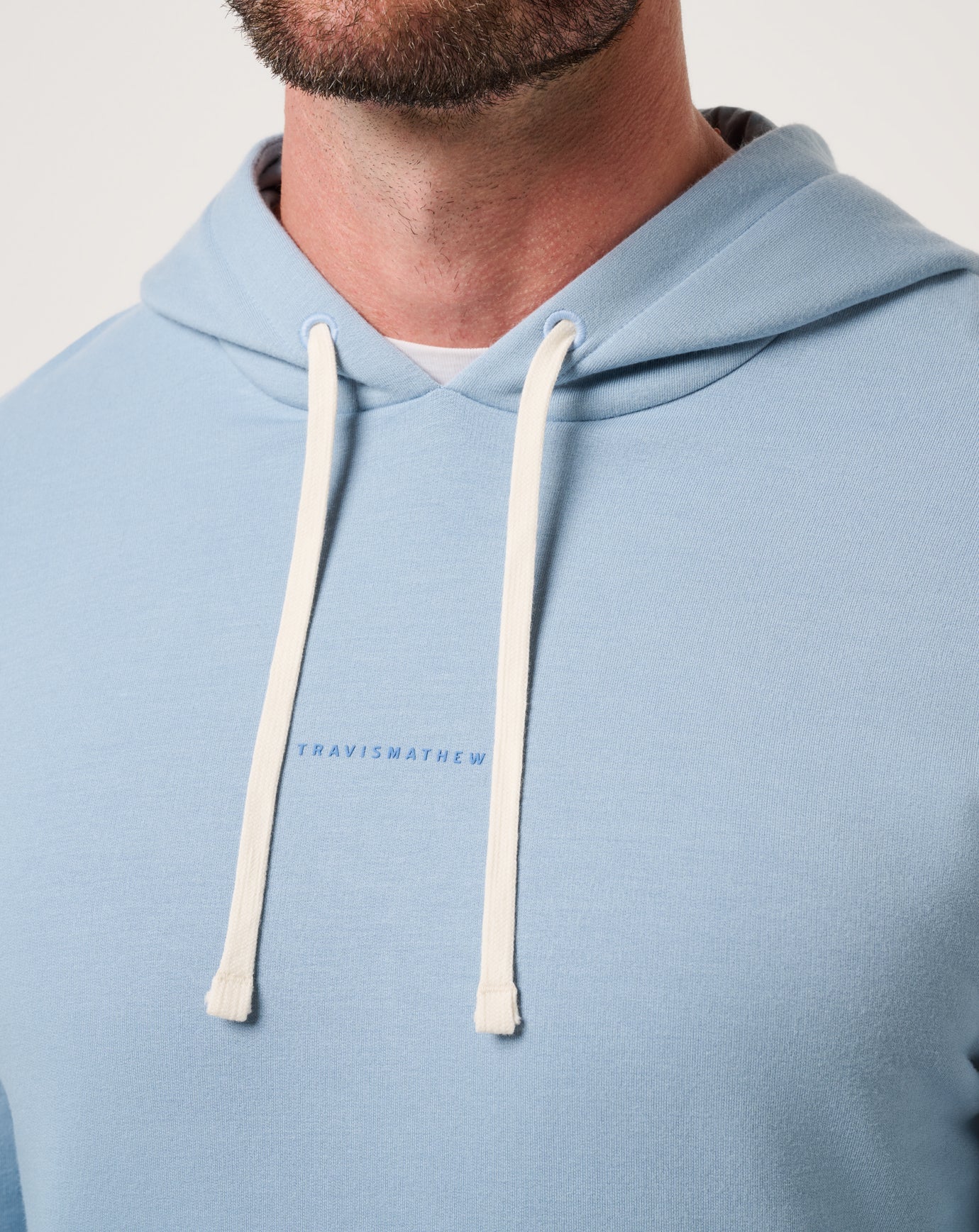 Coastal Cloud Hoodie Men/Ash Blue