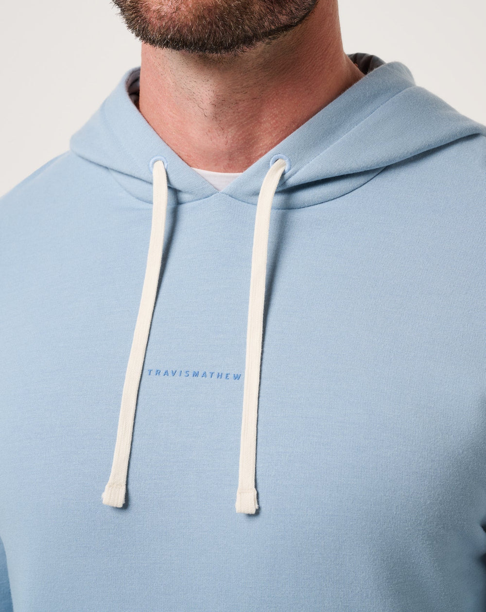 Coastal Cloud Hoodie Men/Ash Blue