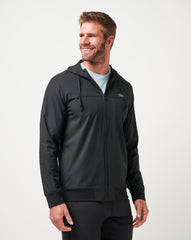 Wanderlust Hoodie Men|Golf/Black