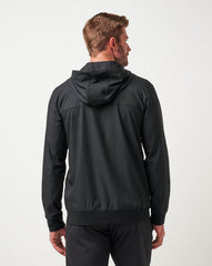 Wanderlust Hoodie Men|Golf/Black