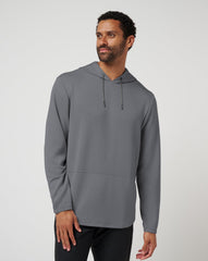 Fibercloud Hoodie Men/Heather Grey