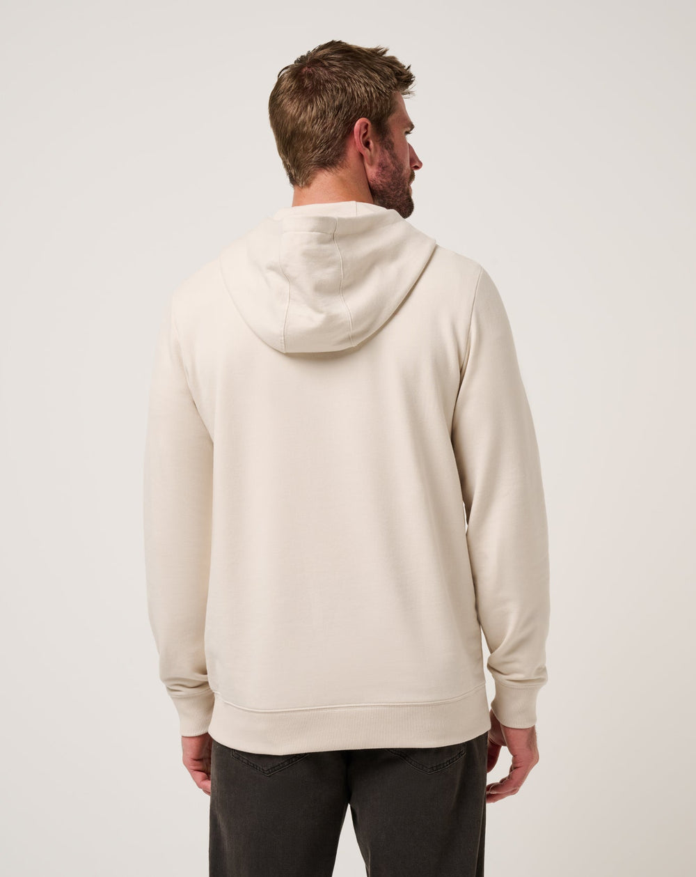 Coastal Cloud Hoodie Men/Moonbeam