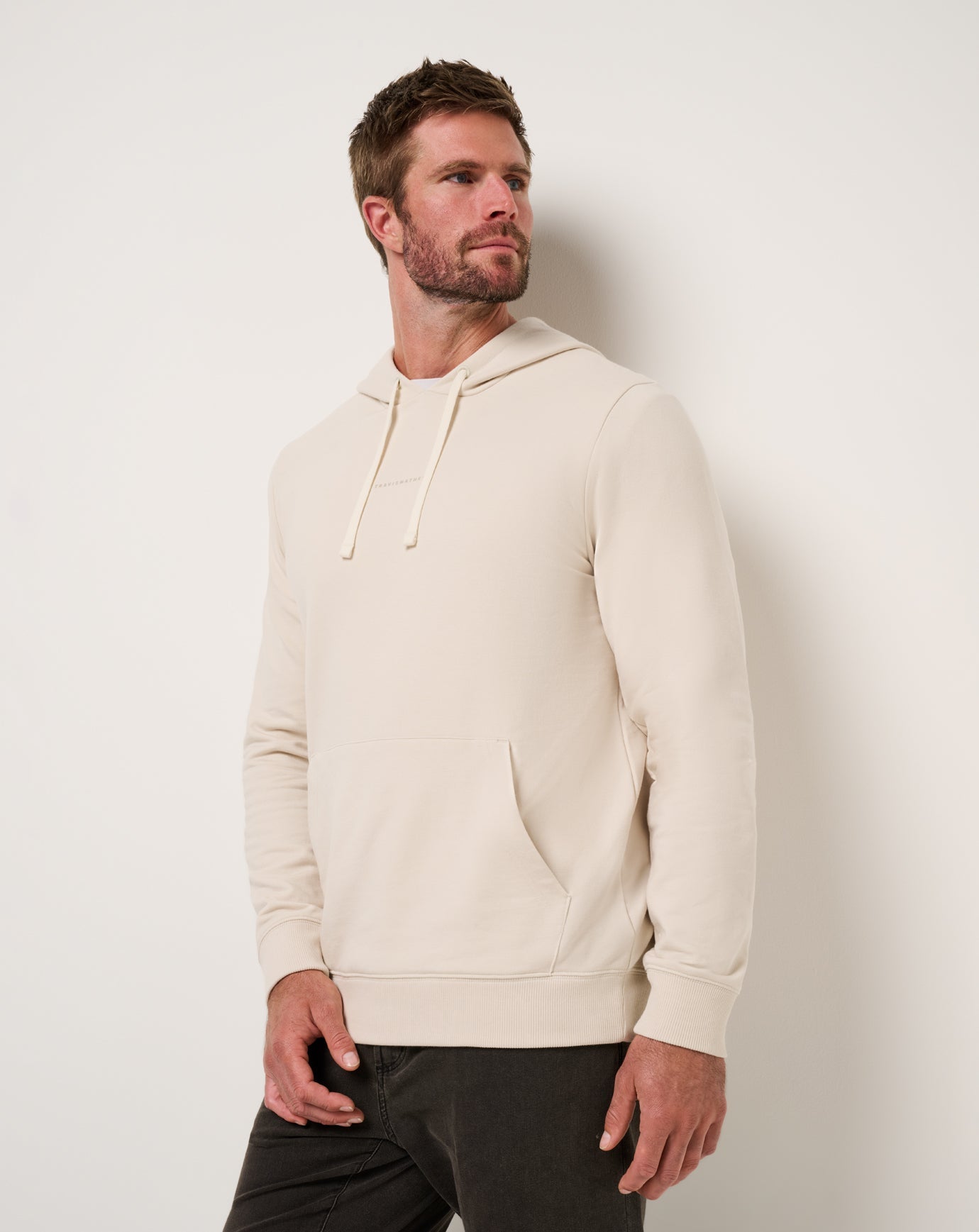 Coastal Cloud Hoodie Men/Moonbeam