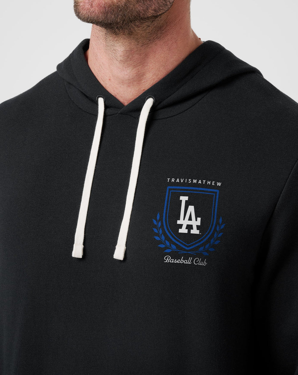 Los Angeles Dodgers Stadium Hoodie Men|Game Day|New/Black