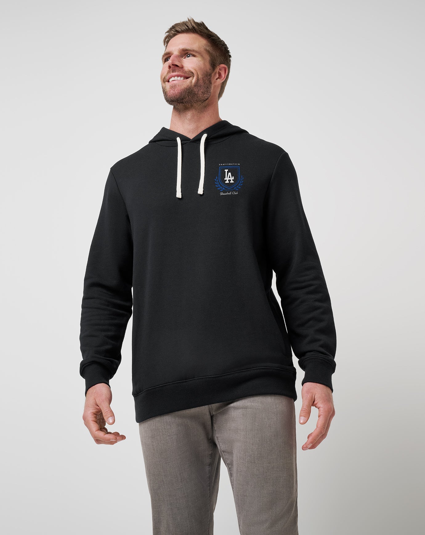 Los Angeles Dodgers Stadium Hoodie Men|Game Day|New/Black