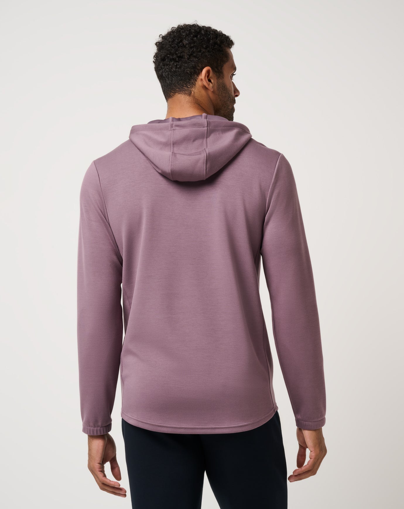 Fibercloud Hoodie Men/Moonscape