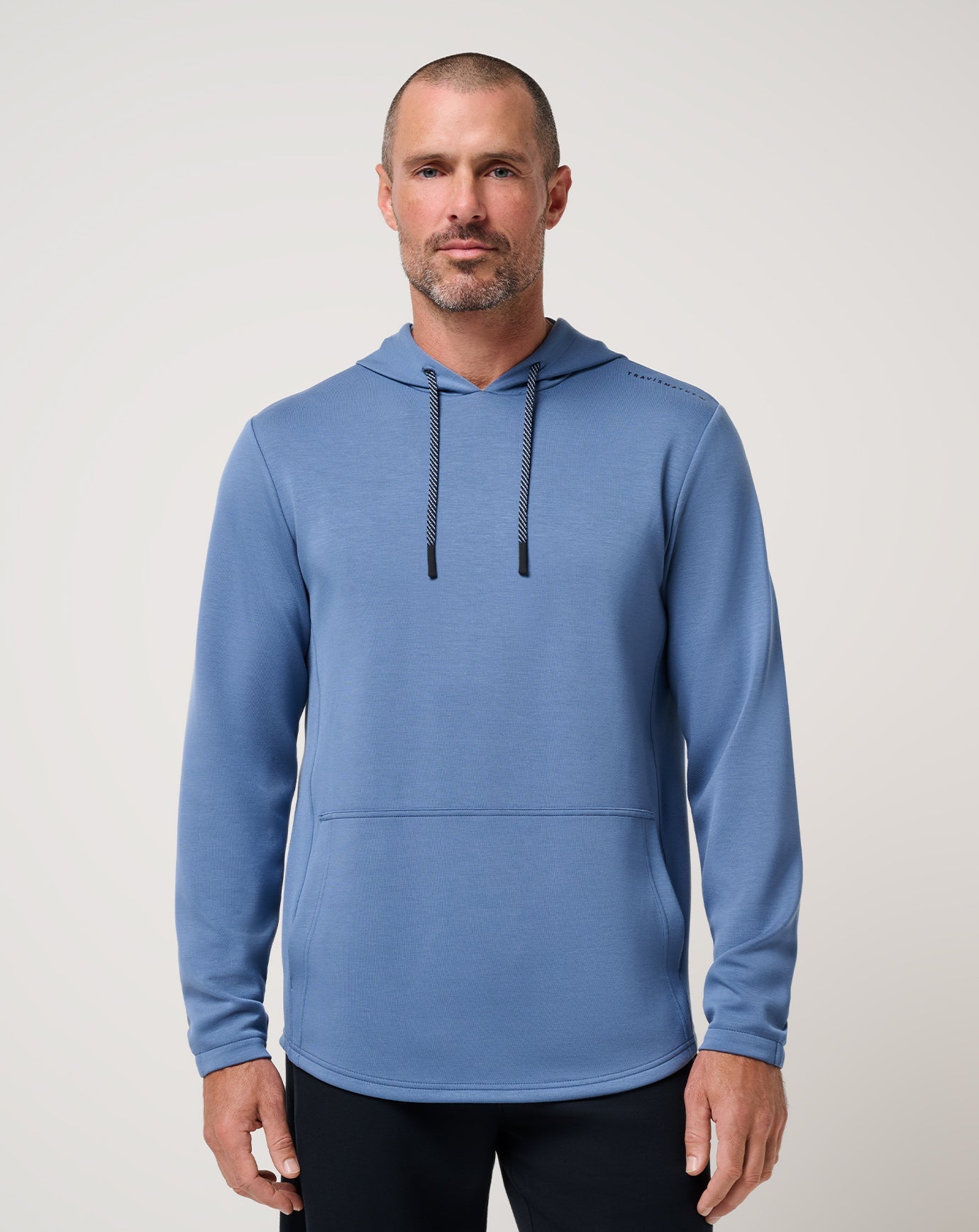 Fibercloud Hoodie Men/Blue Horizon