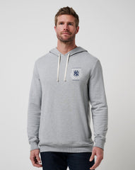 New York Yankees Stadium Hoodie Men|Game Day|New/Heather Grey