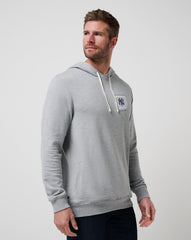 New York Yankees Stadium Hoodie Men|Game Day|New/Heather Grey