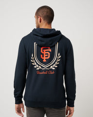 San Francisco Giants Stadium Hoodie Men|New/Black
