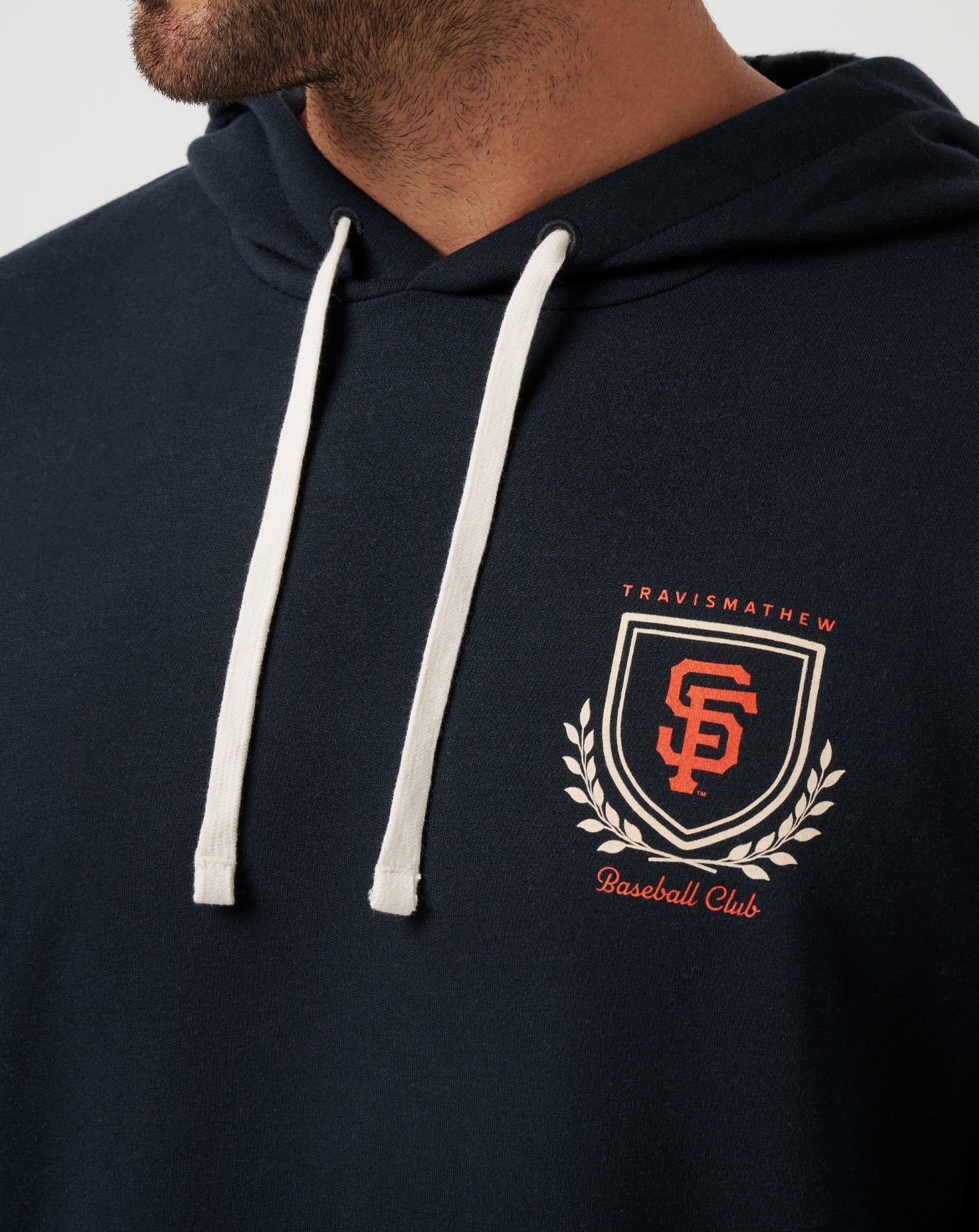San Francisco Giants Stadium Hoodie Men|New/Black