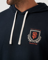 San Francisco Giants Stadium Hoodie Men|New/Black
