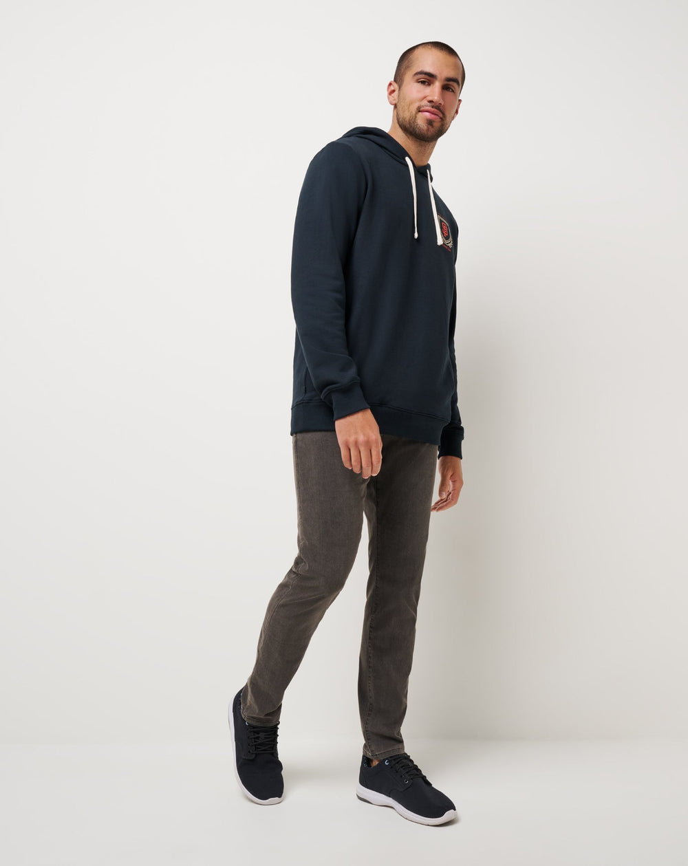 San Francisco Giants Stadium Hoodie Men|New/Black