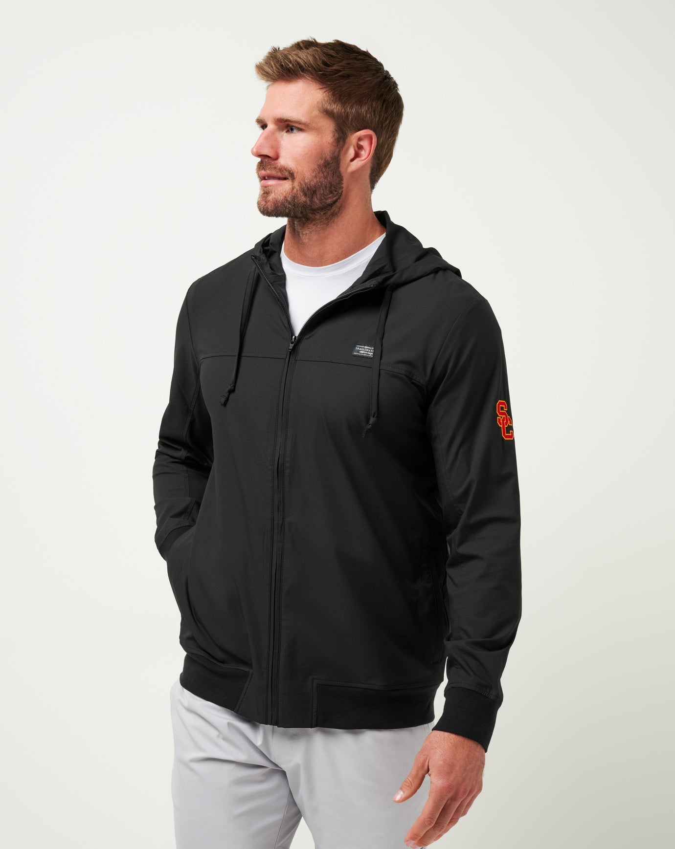 USC Wanderlust Hoodie Men|Game Day|New/Black