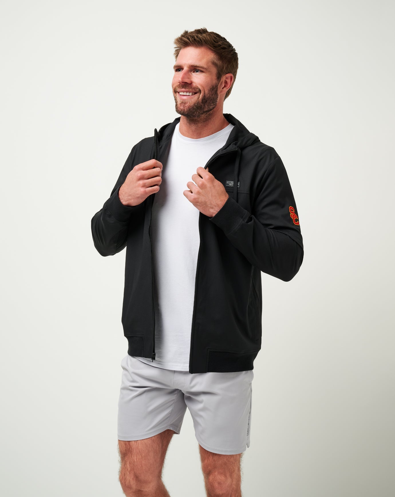 USC Wanderlust Hoodie Men|Game Day|New/Black