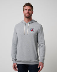 Atlanta Braves Stadium Hoodie Men|New/Heather Grey
