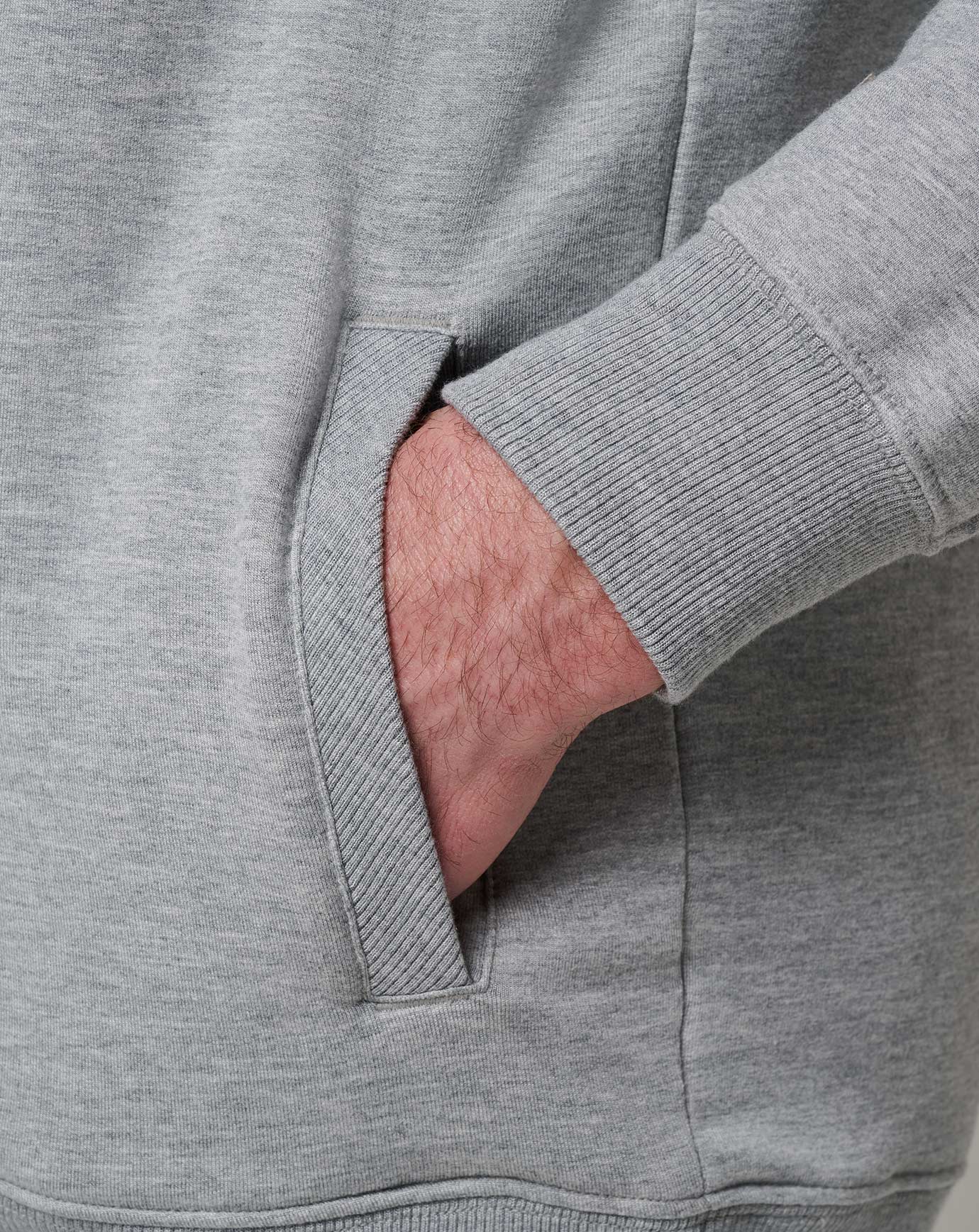 Atlanta Braves Stadium Hoodie Men|New/Heather Grey