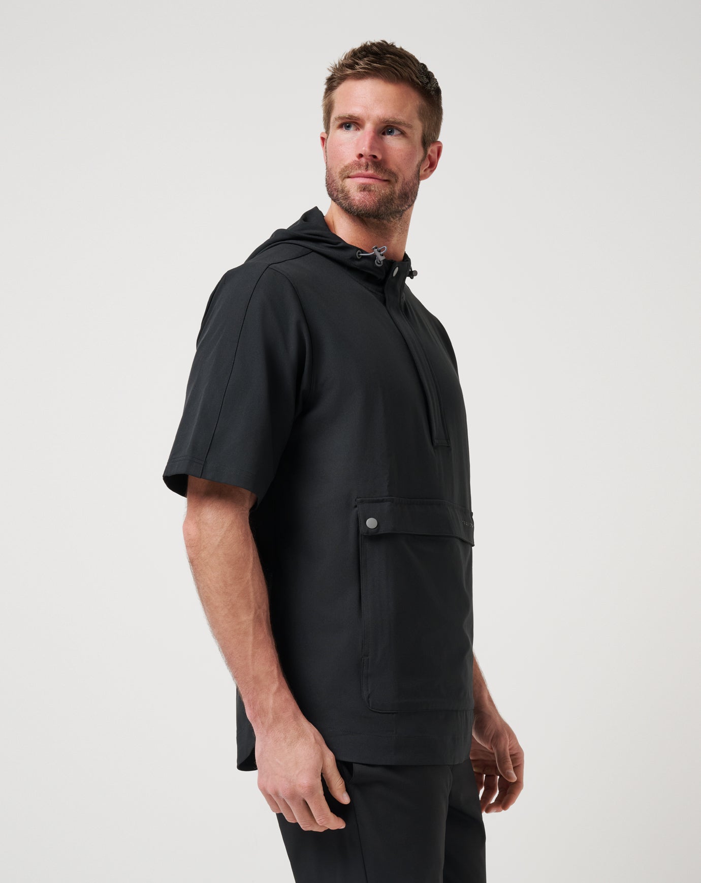 Sport Mode Hoodie Men|New/Black