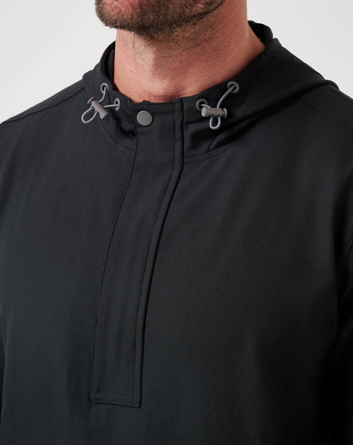 Sport Mode Hoodie Men|New/Black