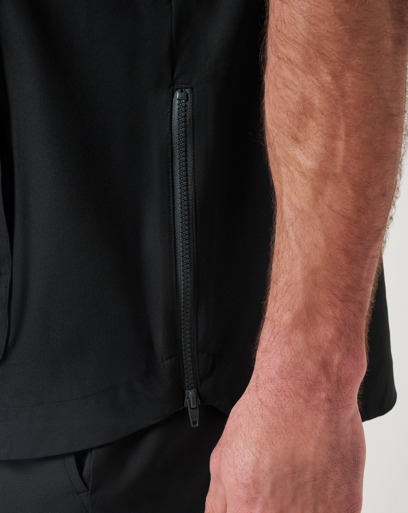 Sport Mode Hoodie Men|New/Black