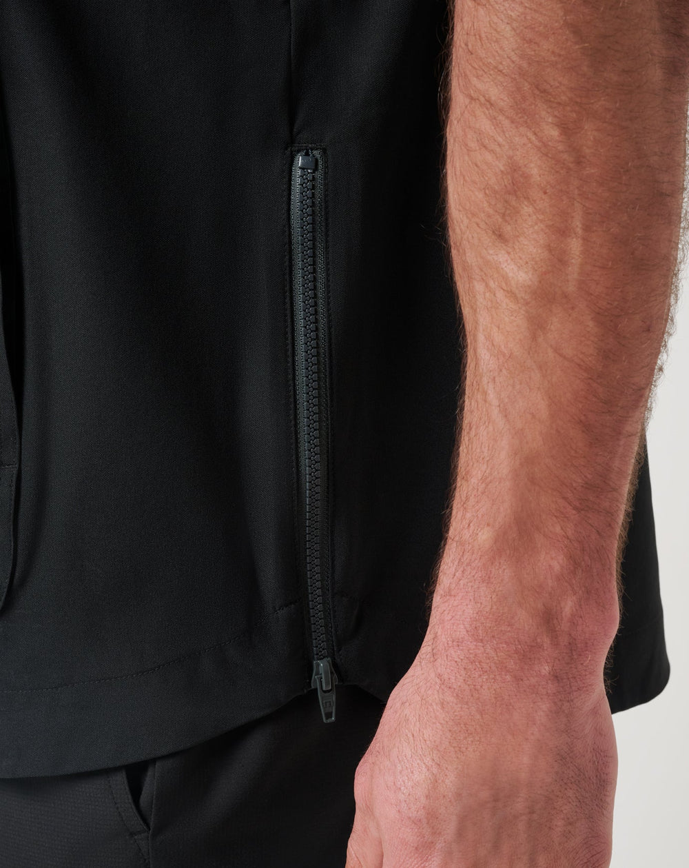 Sport Mode Hoodie Men|New/Black