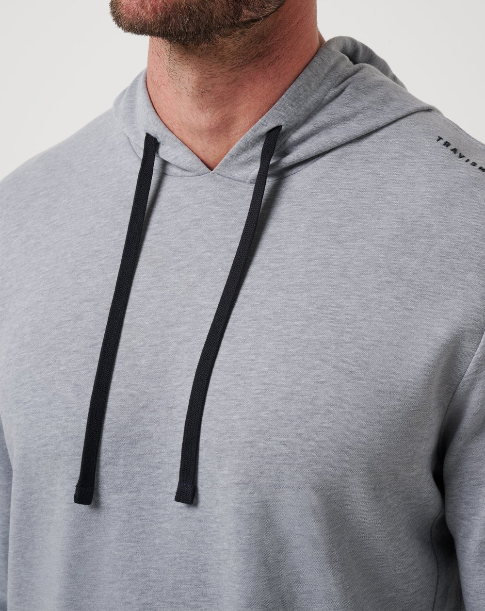 Upgraded Tech Hoodie Men|Golf/Heather Grey