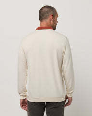 Amenities Collar Crew Men/Birch