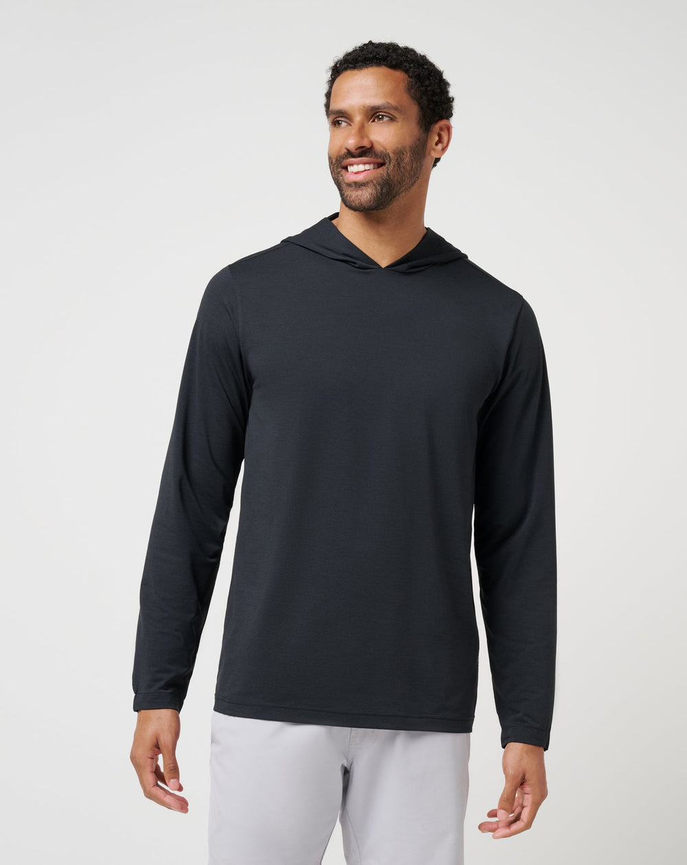 Heater Pro Hoodie Men|New/Black