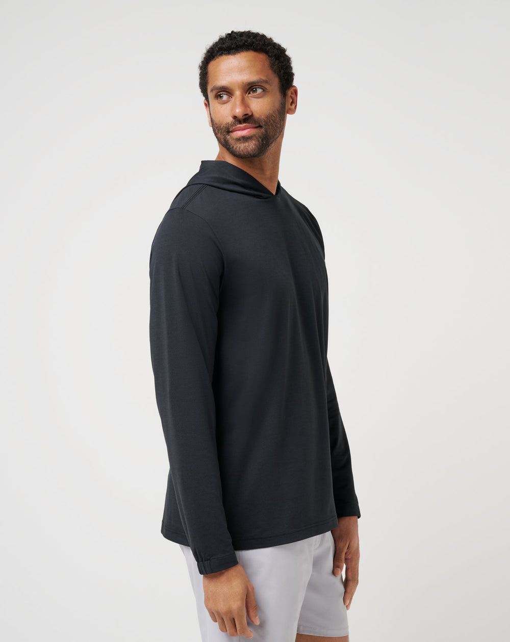 Heater Pro Hoodie Men|New/Black